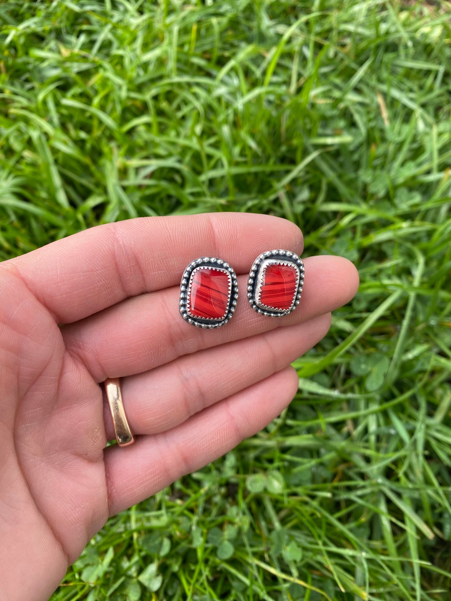 Rosarita Studs