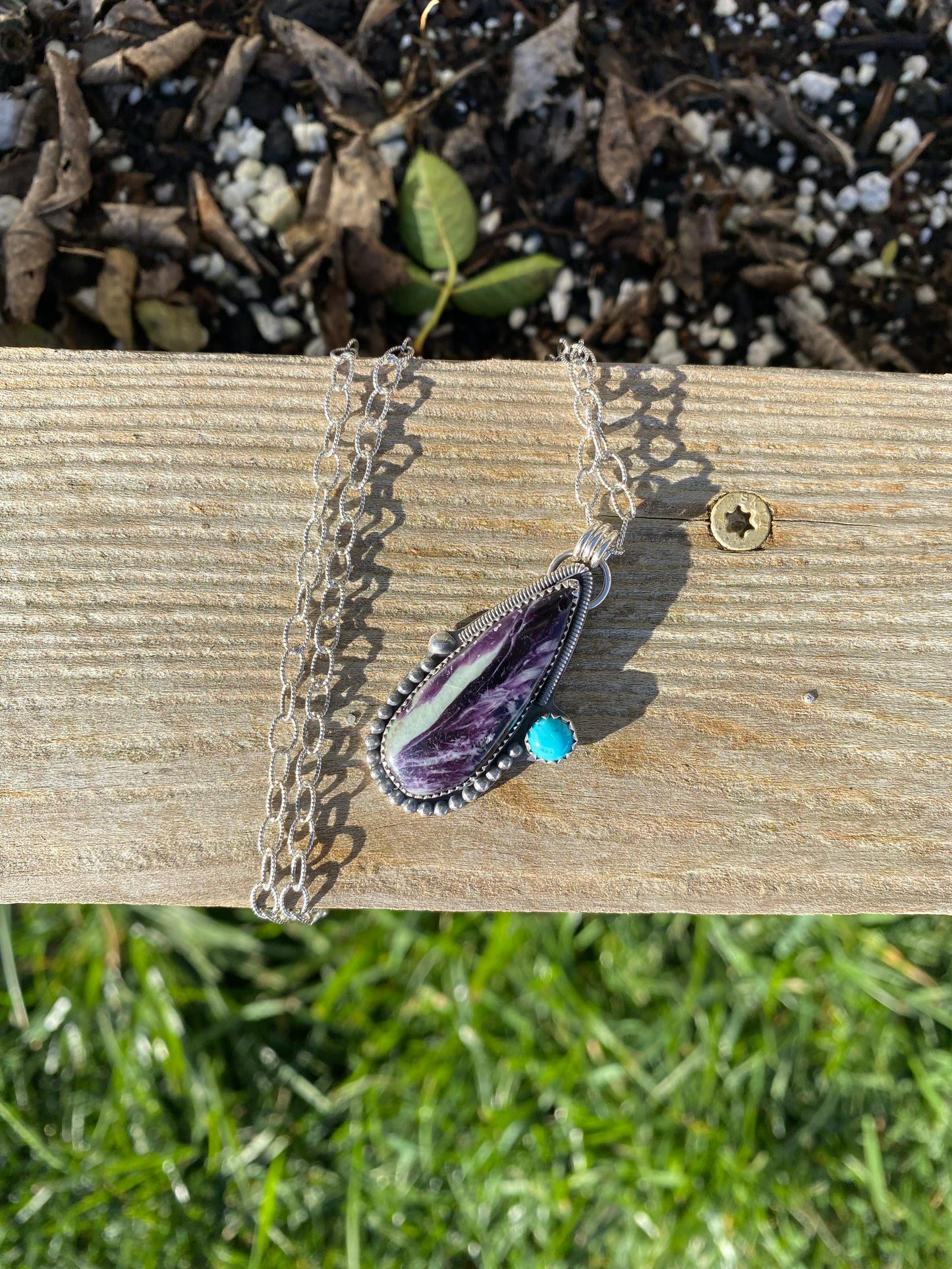 Kammererite Necklace