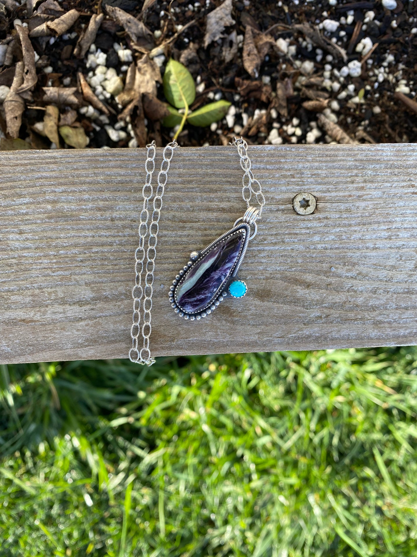 Kammererite Necklace