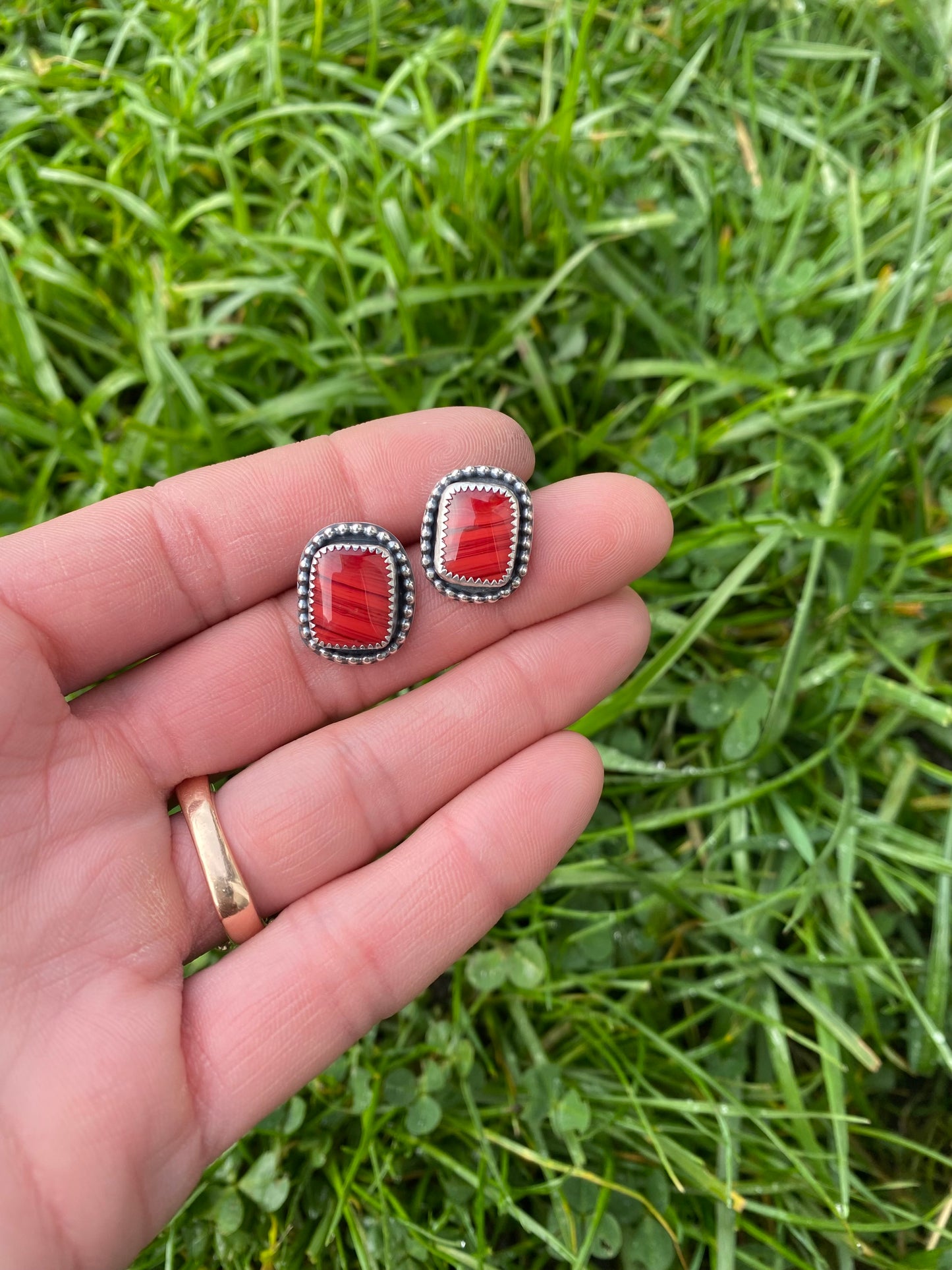 Rosarita Studs