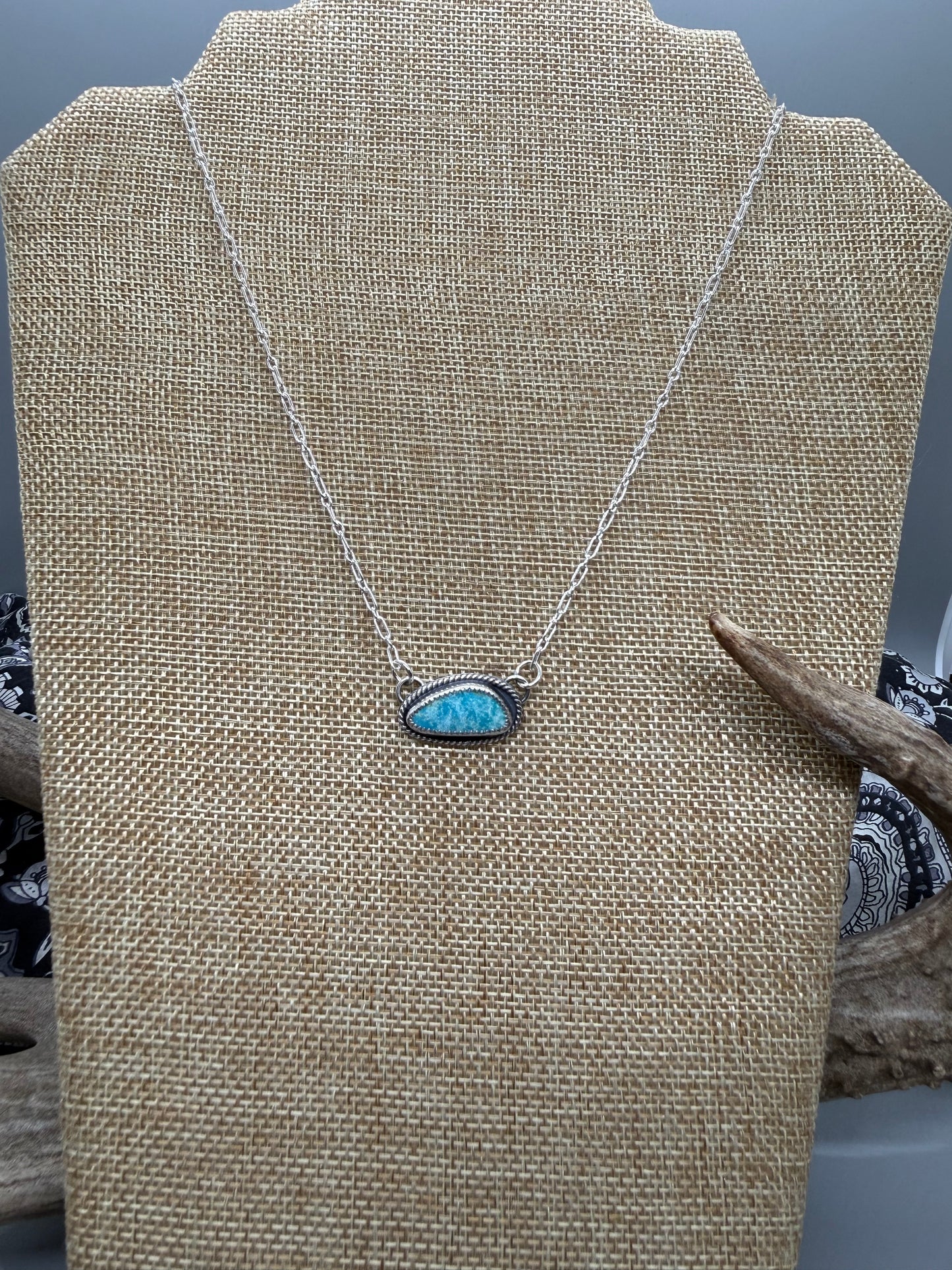 Sonoran Gold Necklace