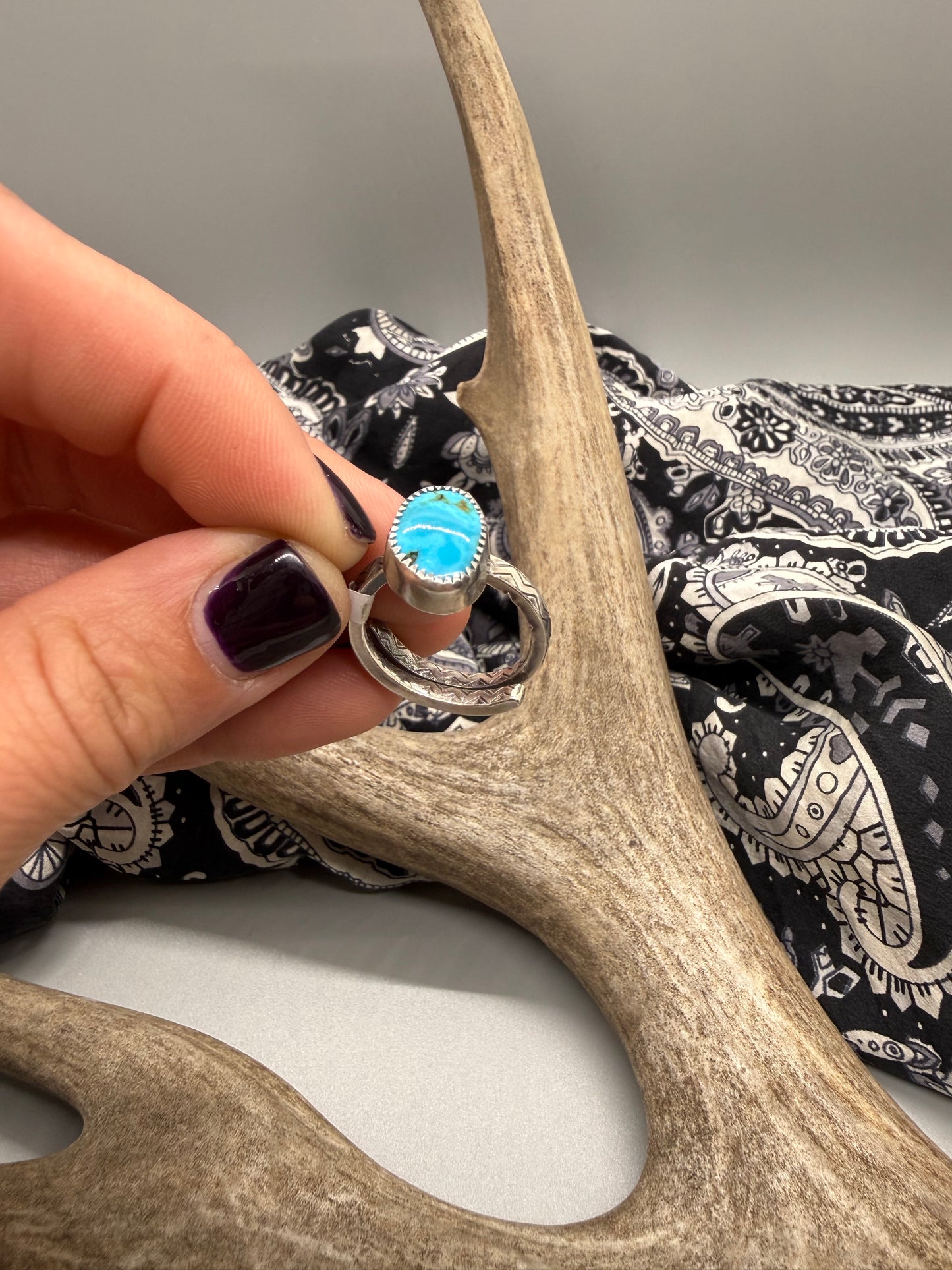 Sierra Bella Adjustable Ring
