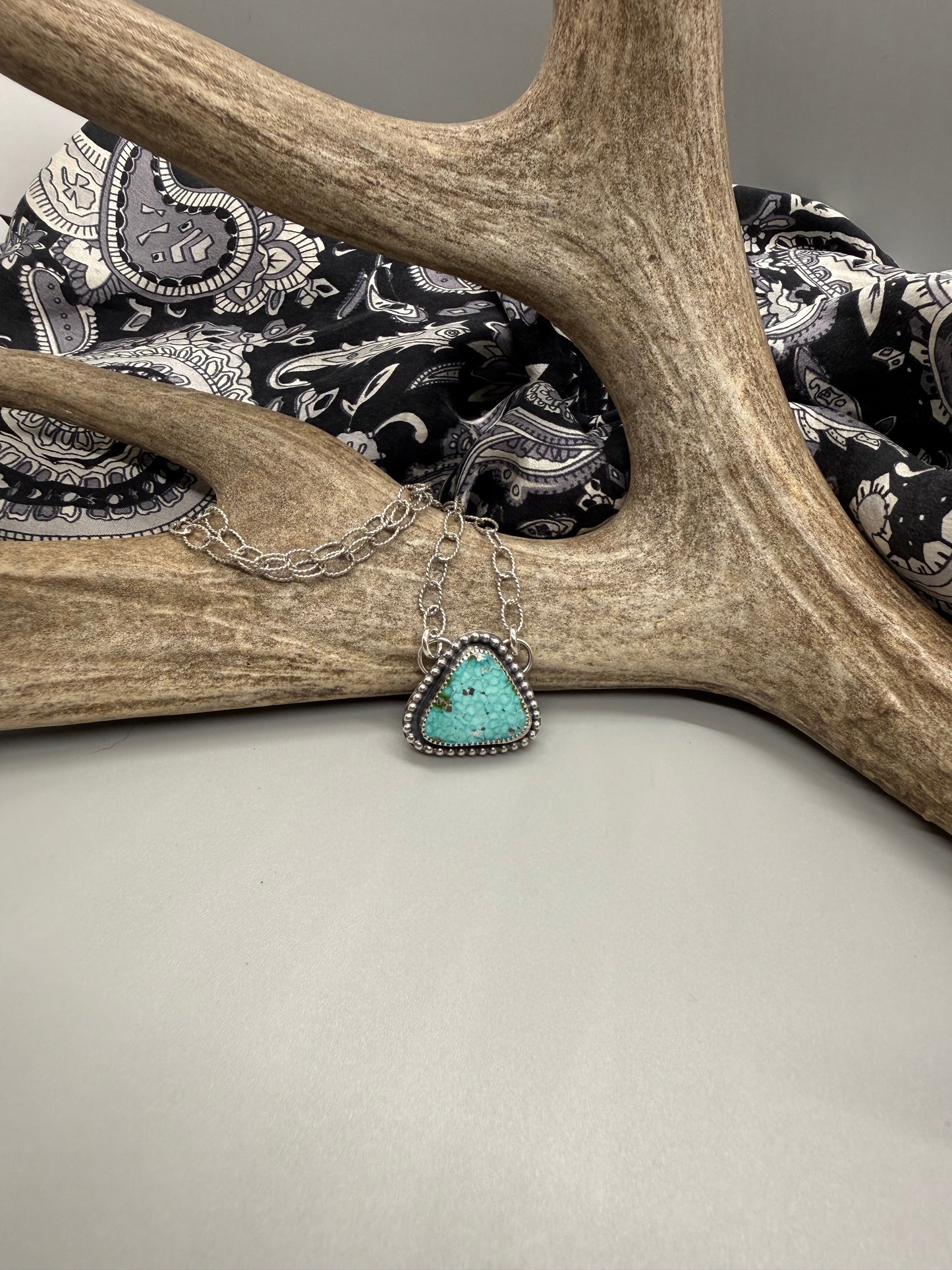 Sonoran Gold Necklace