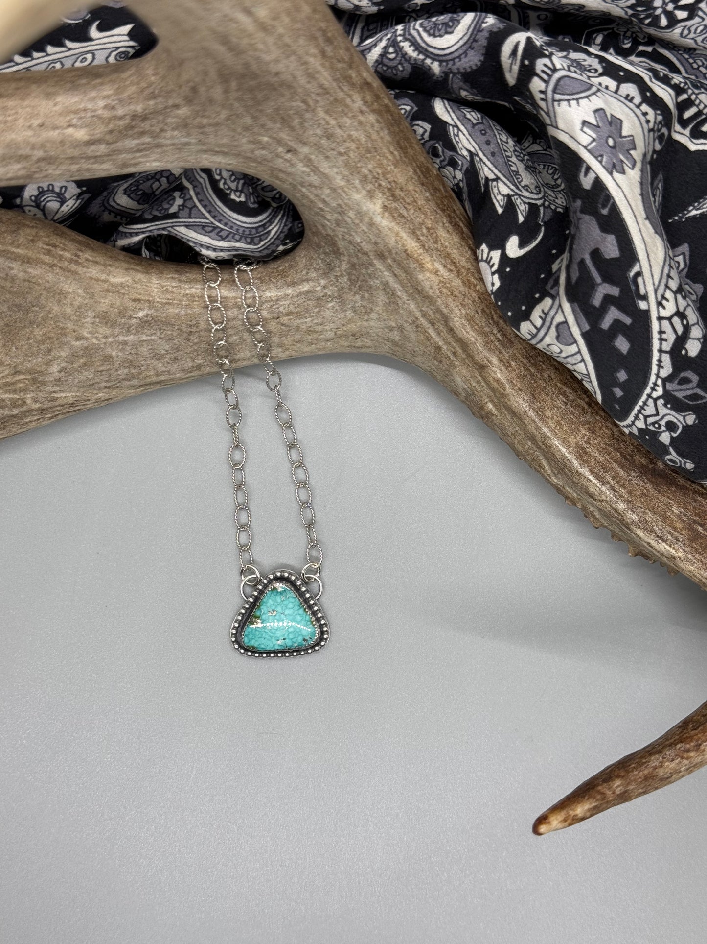 Sonoran Gold Necklace