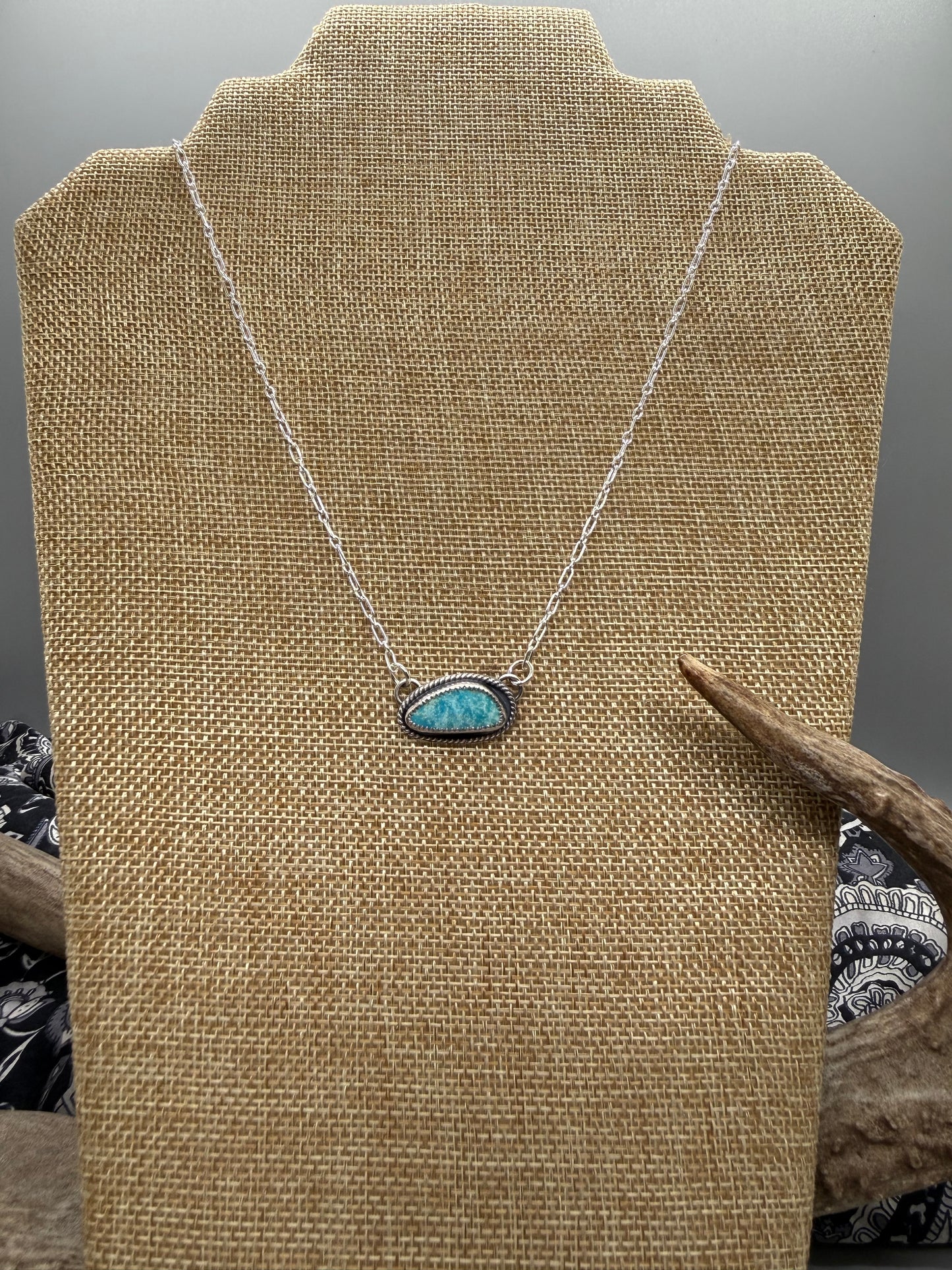 Sonoran Gold Necklace