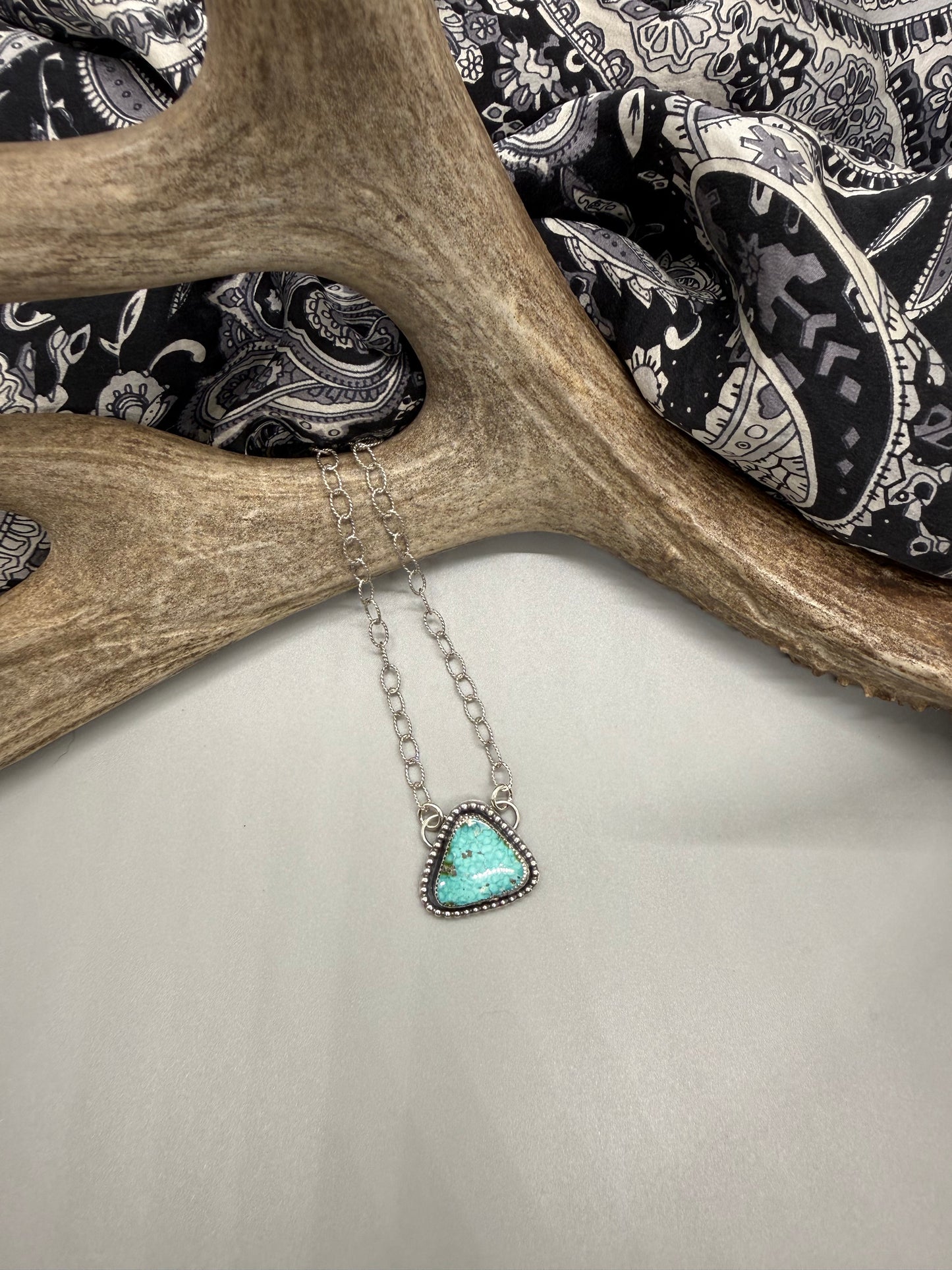 Sonoran Gold Necklace