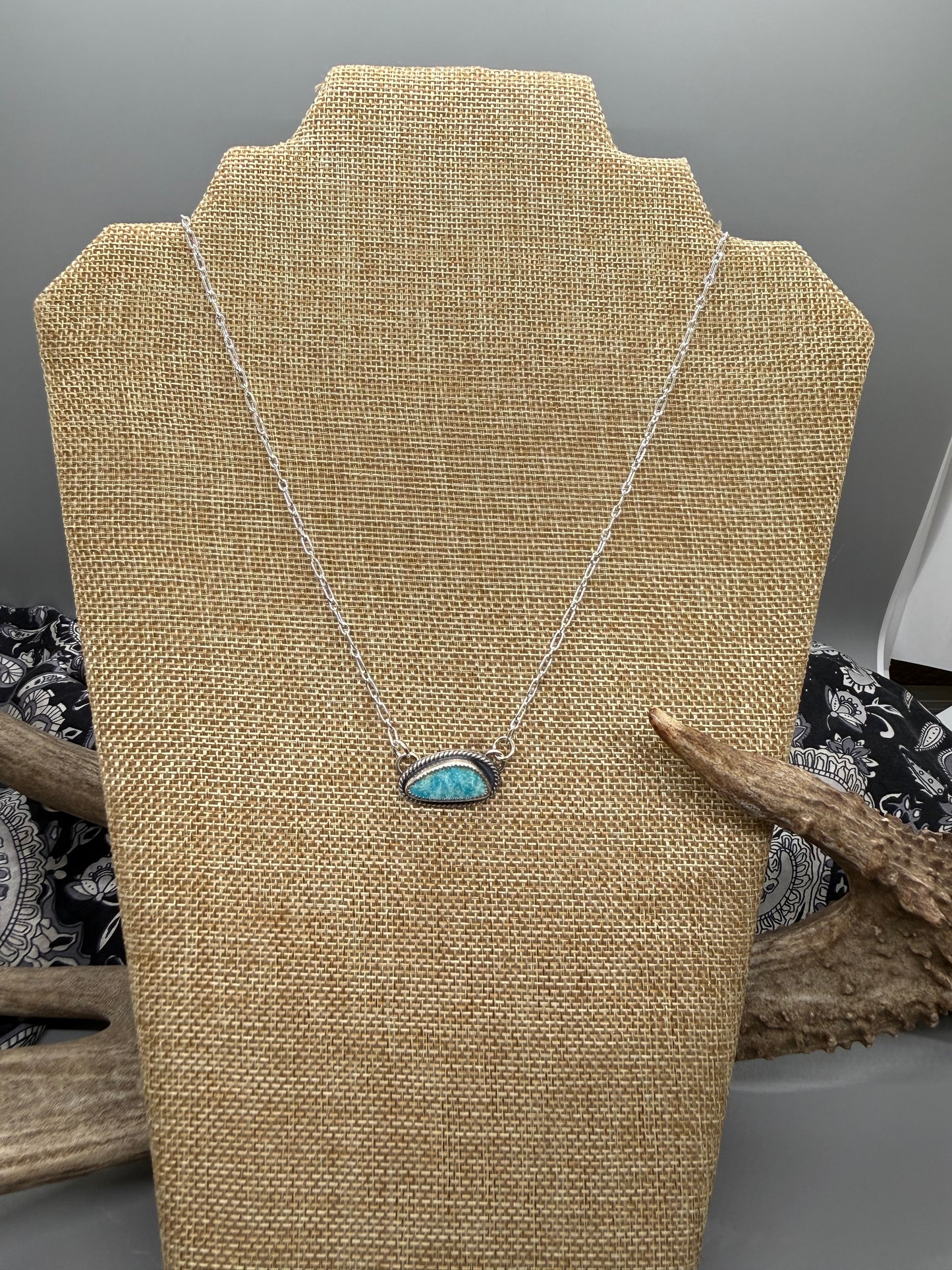 Sonoran Gold Necklace