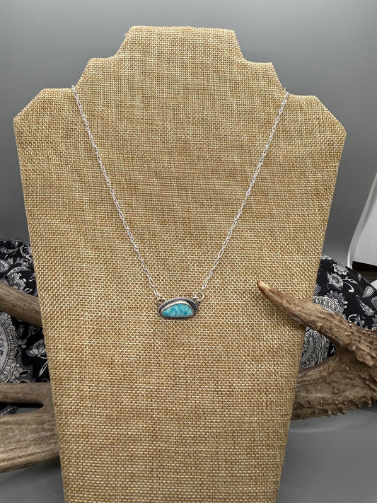 Sonoran Gold Necklace