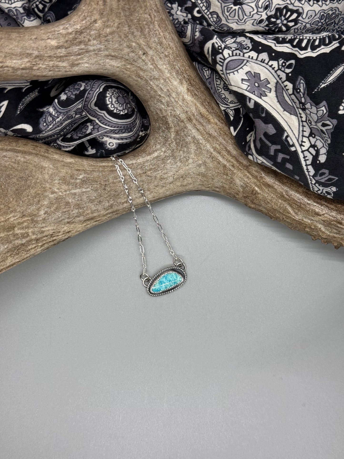 Sonoran Gold Necklace