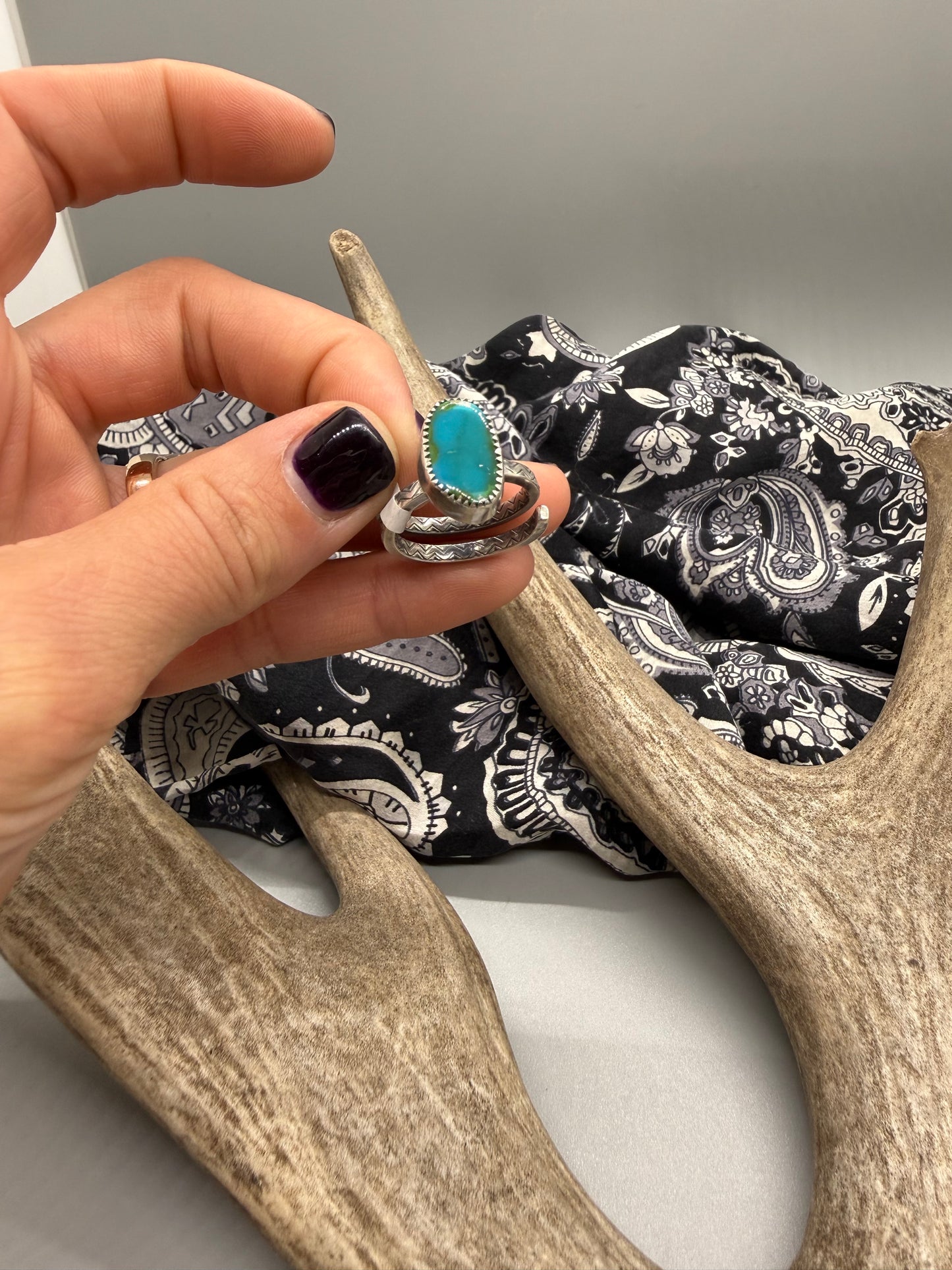 Sierra Bella Adjustable Ring
