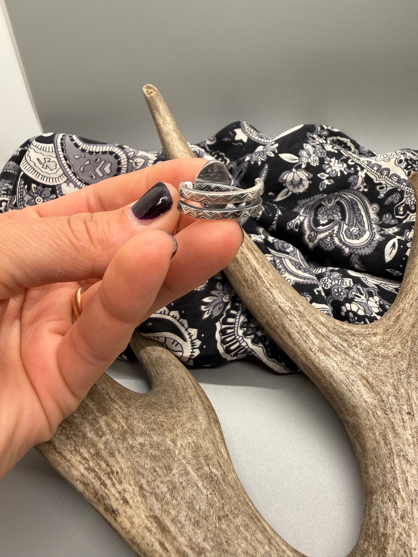 Sierra Bella Adjustable Ring