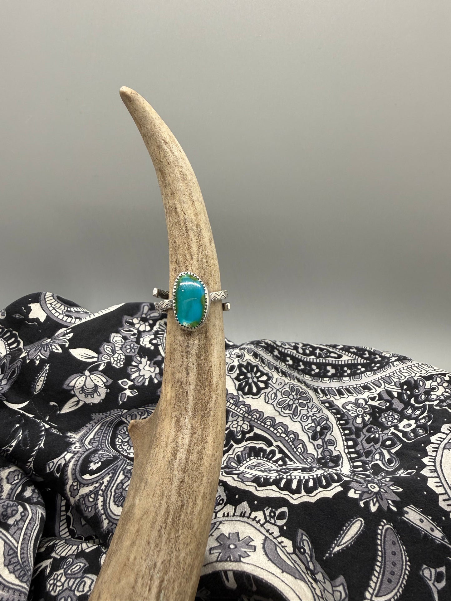 Sierra Bella Adjustable Ring